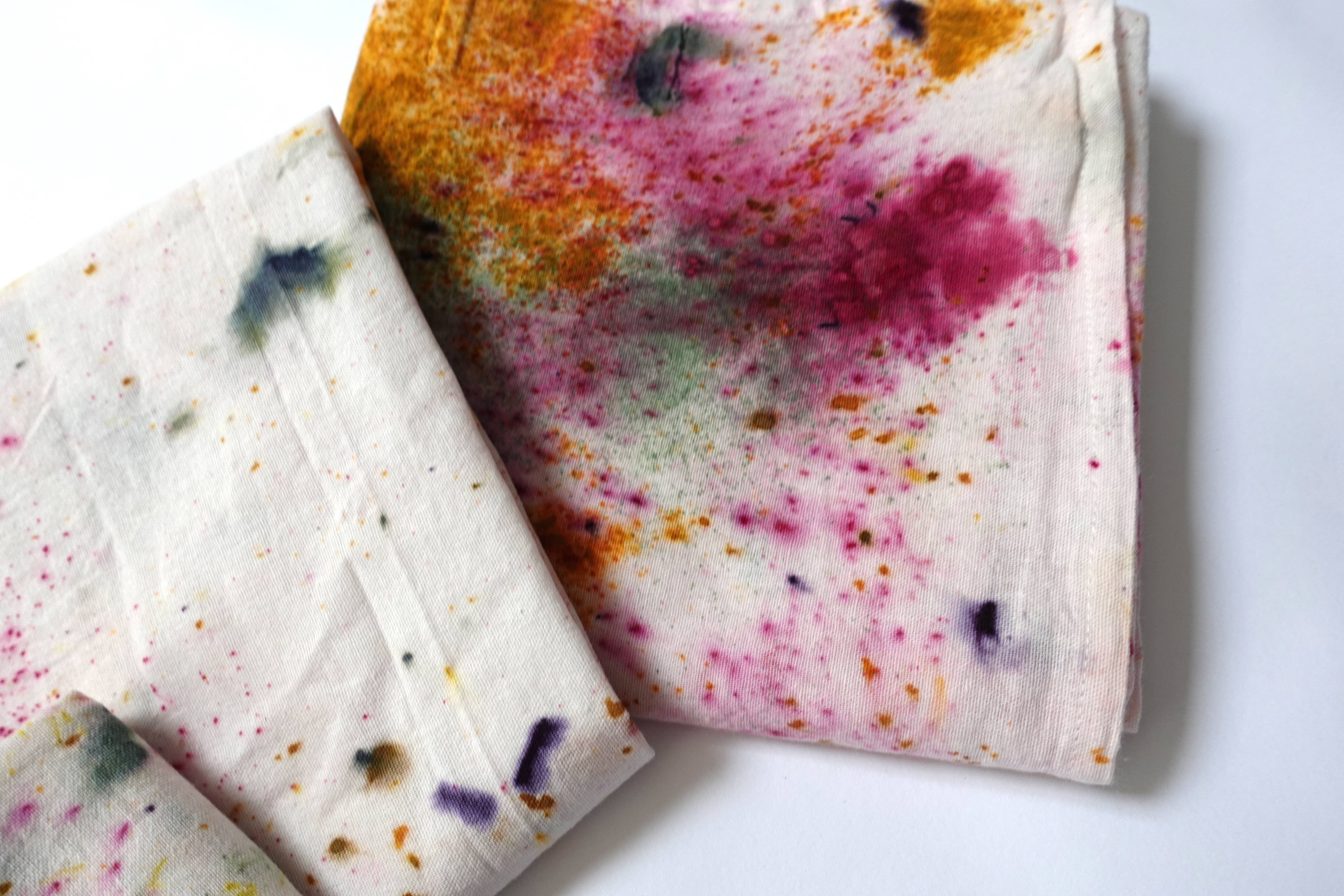 DYE KWEEN - Wholesale Tea Towel - Botanically Cotton Towel 2