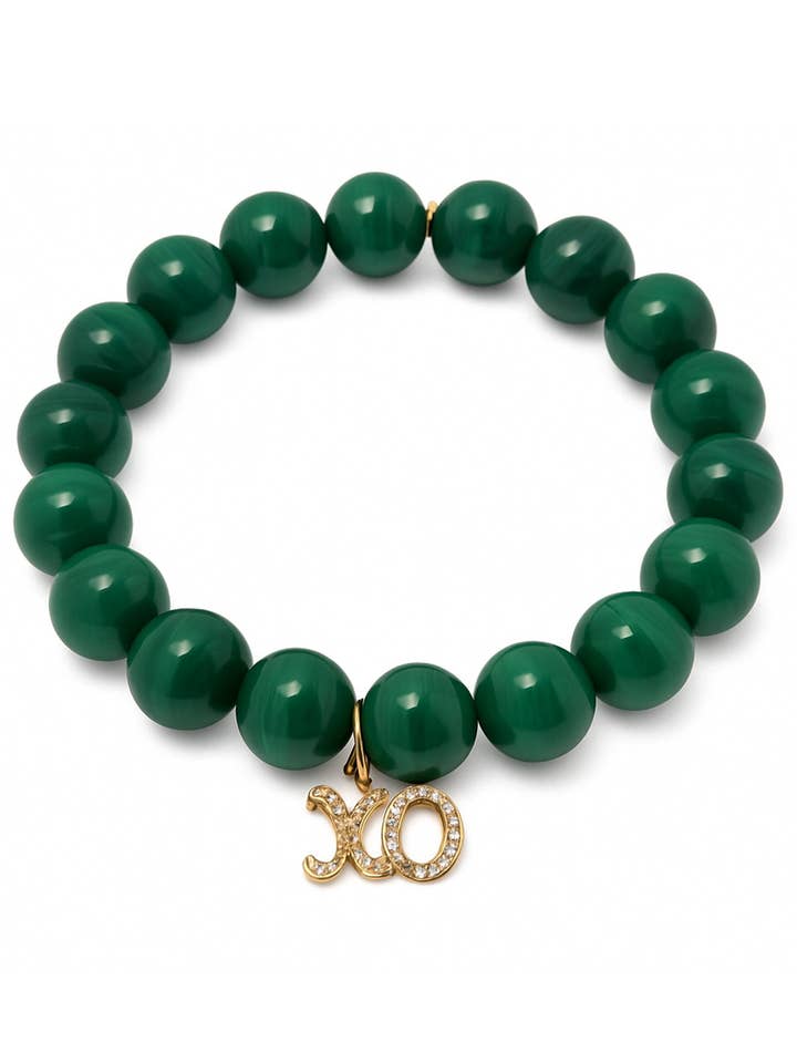 The Empowered - 14K and Diamond XO for wholesale by XO Maria Louise