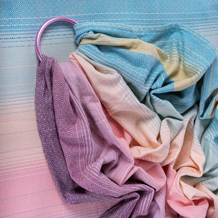 Girasol - Wholesale Swaddle - Baby - Ringsling Celestia2