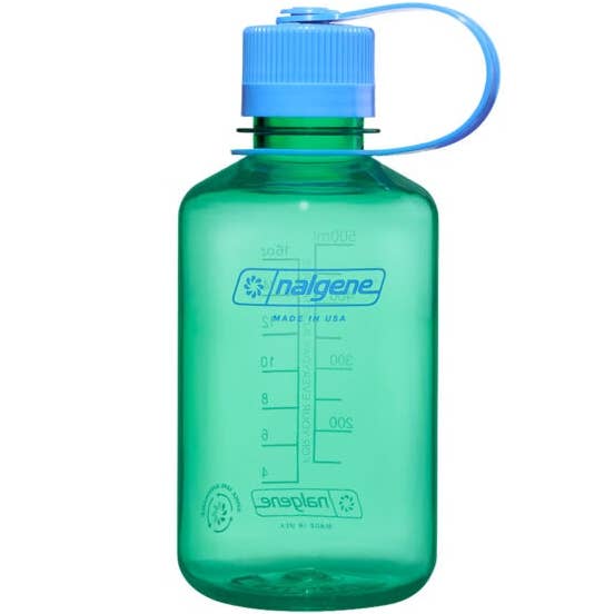 One Bay Distribution - Wholesale Waterfles - Nalgene 470 ml smalle opening Sustain-fles - 50% gerecycled16