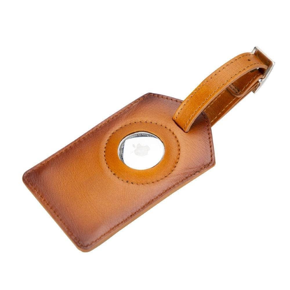 Bouletta Case - Wholesale Luggage Tag - Leather Airconrad Luggage Tag16