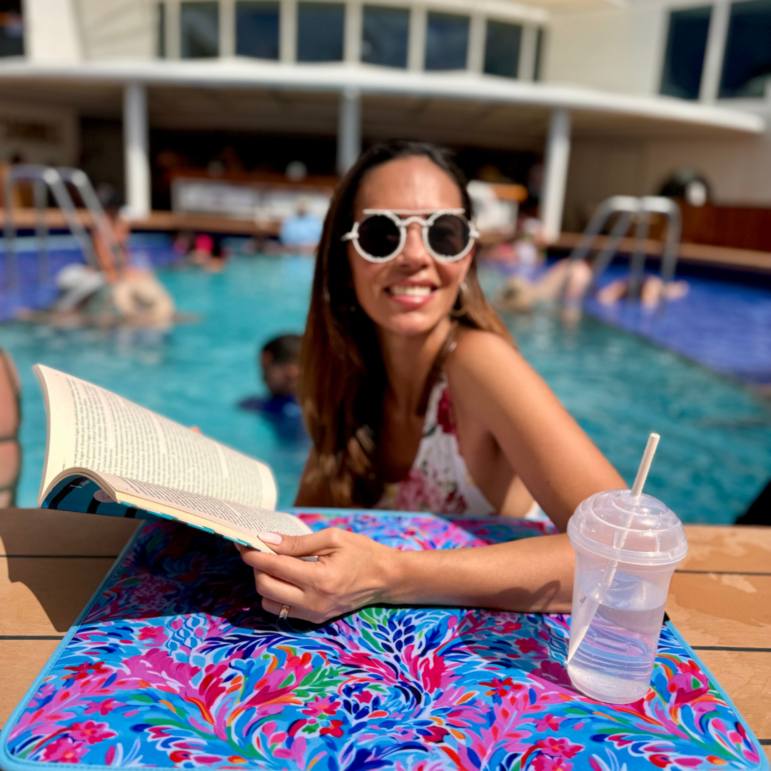 Emerson West – Acessórios de praia por atacado – Tapete de Assento à Beira da Piscina™ – Proteção para Fato de Banho e Pele55