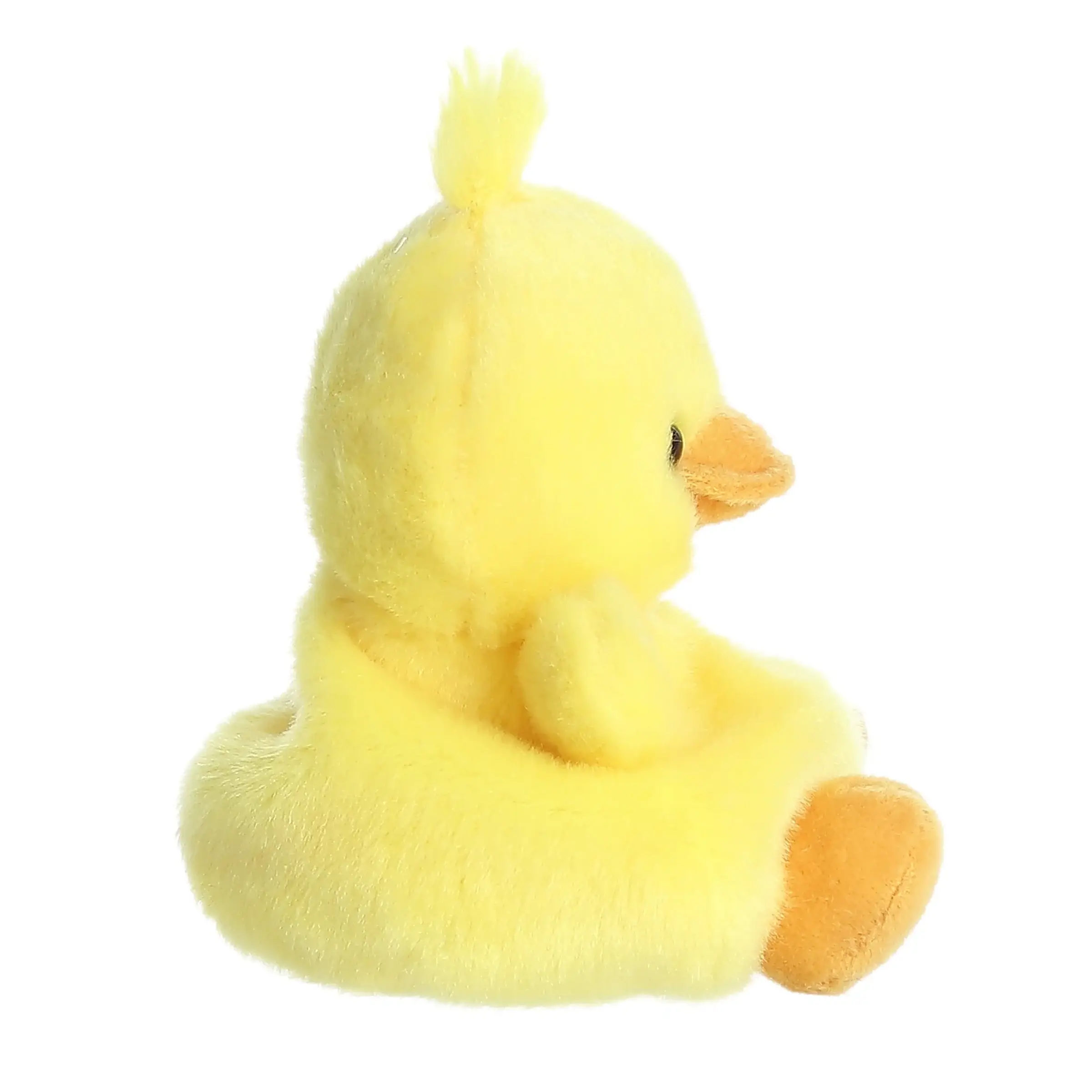 Kelley and Company - Wholesale Stuffed/Plush Toy - Kids & Baby - 5" Plush Pal Duck Palm Pals Stuffed Animal1