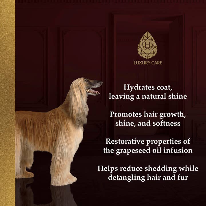 Hydra by Pet Society - Wholesale Pet Coat Conditioner - Dog - Hydra Luxury Care Moisturizing Conditioner