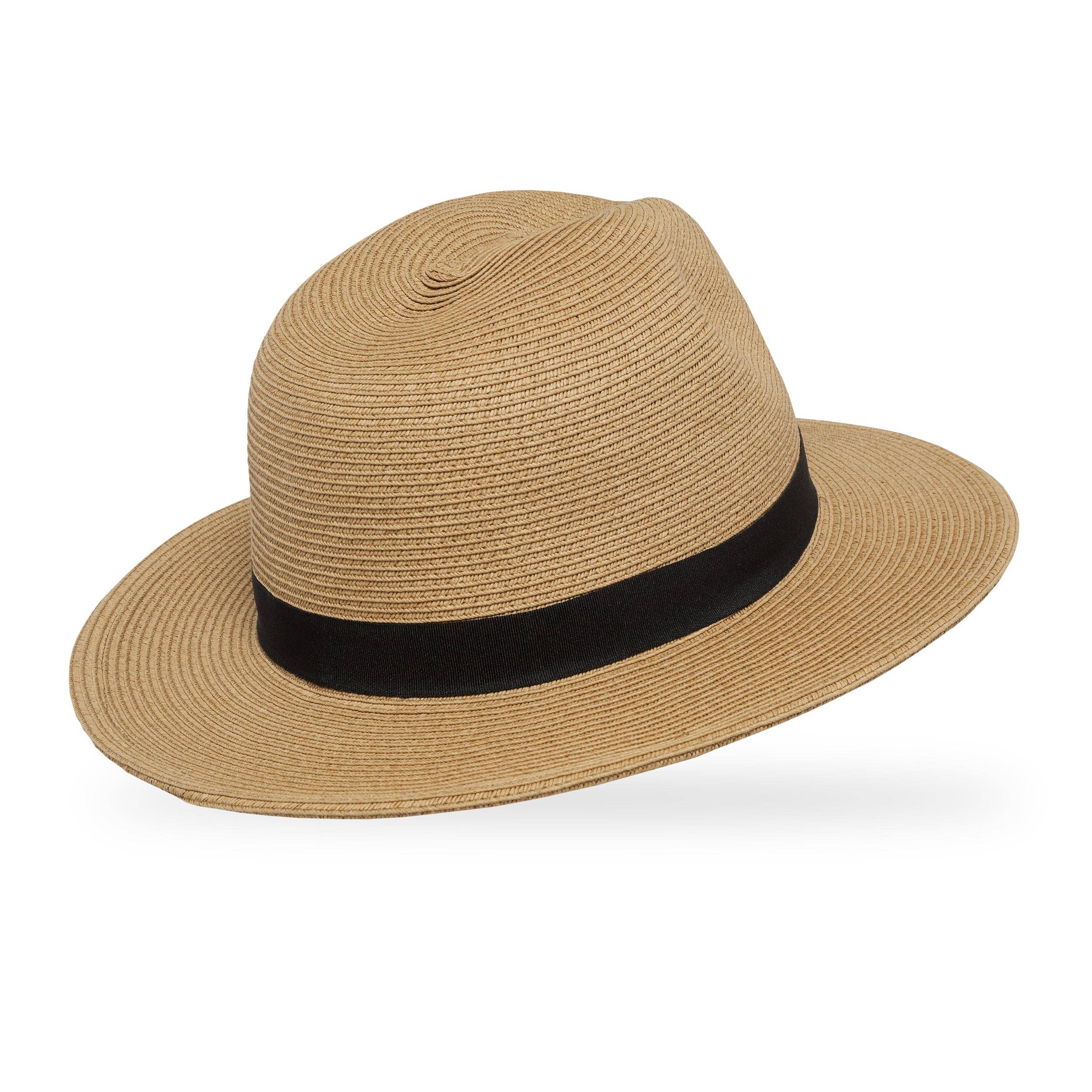 Sunday Afternoons - Wholesale Straw Hat - Unisex - Havana Hat7