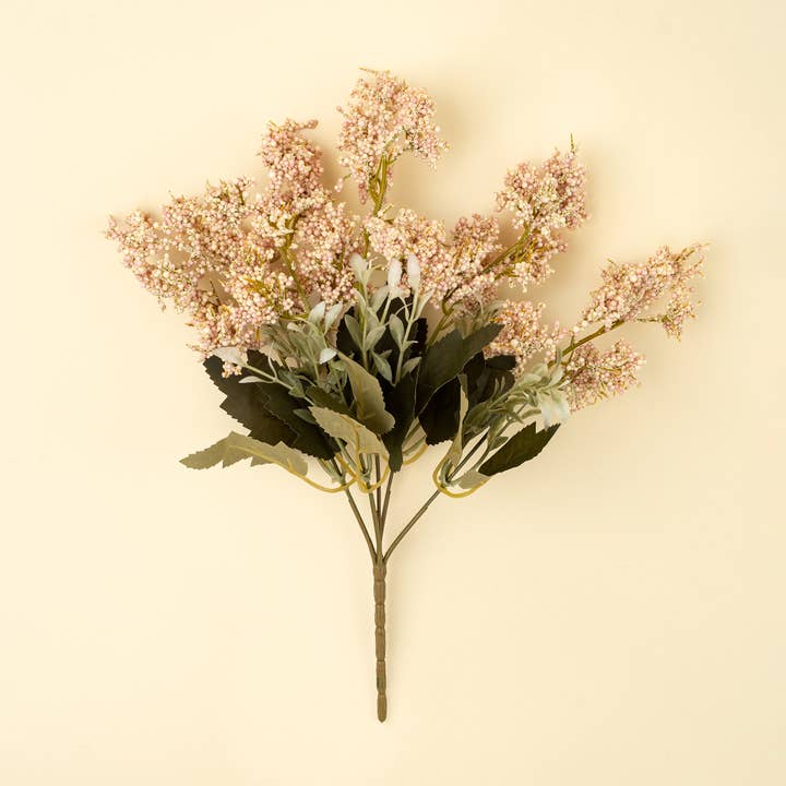 Lilac Floral Spray, L for wholesale by Indaba Trading