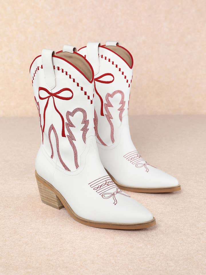 Mi.iM, Miracle Miles – Engroshandel Cowboystøvler - Dame – ZETA28