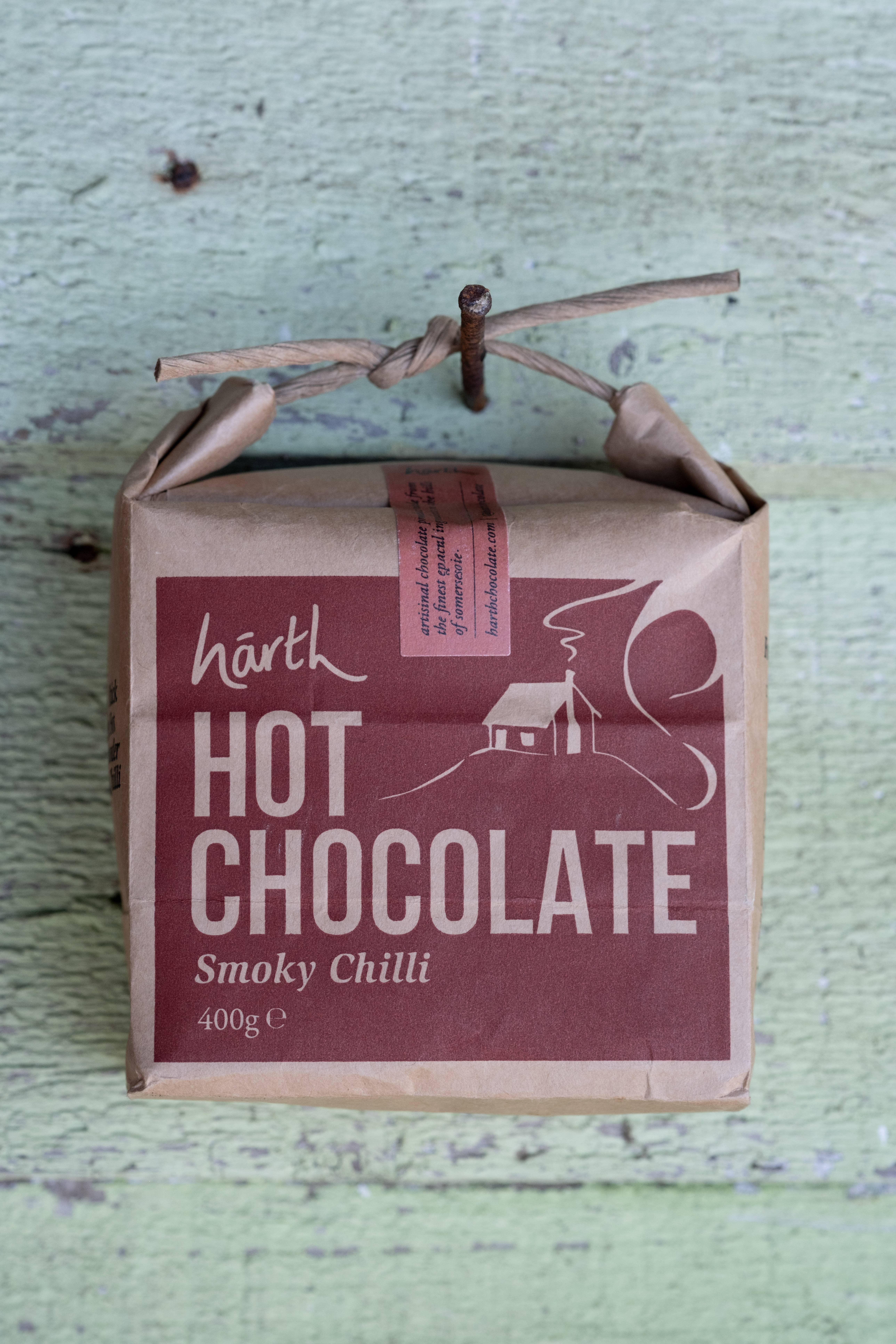 Harth Chocolate - Wholesale Hot Cocoa Mix/Kit - Harth Smoky Chilli Hot Chocolate 1