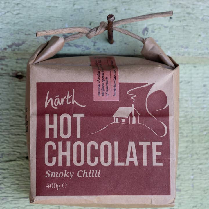 Harth Chocolate - Wholesale Hot Cocoa Mix/Kit - Harth Smoky Chilli Hot Chocolate 1