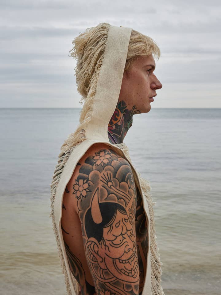 CAPUCHA för wholesale av Thrifts + Threads