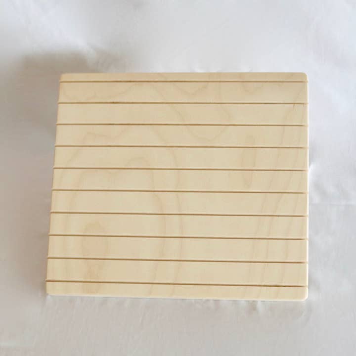 Choking on Sawdust - Venta al por mayor Soportes y estantes de exposición de joyas - Tablero de exhibición de arete/joyería cardada1