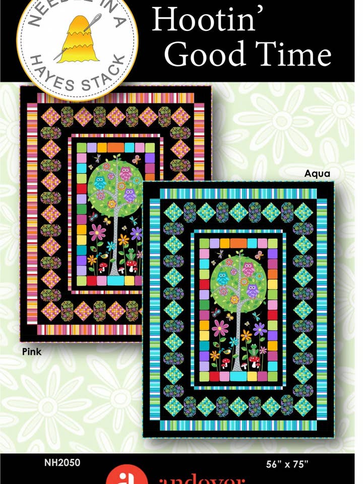 Hootin’ Good Time for wholesale by Needle in a Hayes Stack