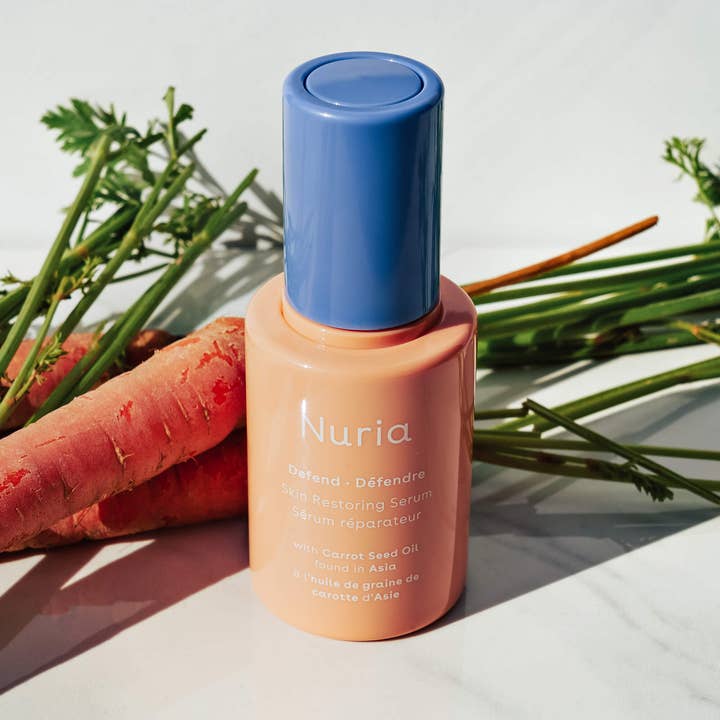 Nuria - Wholesale Facial Serum/Concentrate - Defend Skin Restoring Serum2