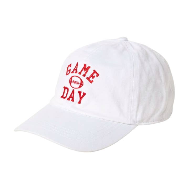 David And Young - Wholesale Baseball Cap - Unisex - Game Day Embroidery Baseball Cap