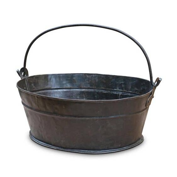 Nature and Style Wohnkultur Import GmbH - Wholesale Decorative Plate/Dish/Bowl - Iron tub0