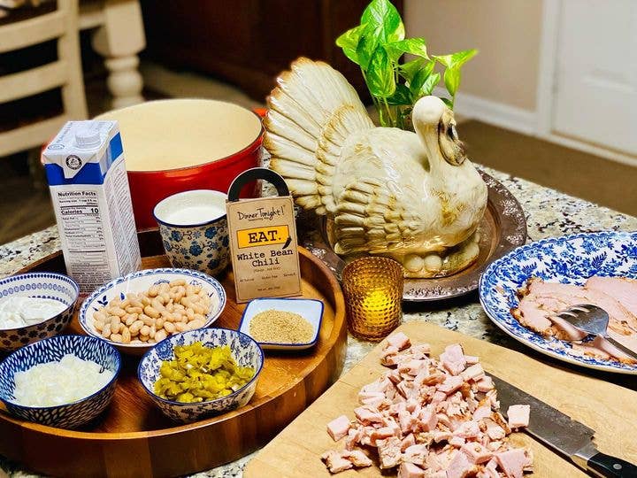 Backyard Safari Spice Co - Wholesale Dried Spice Mix - "White Bean Chili" Seasoning Mix3