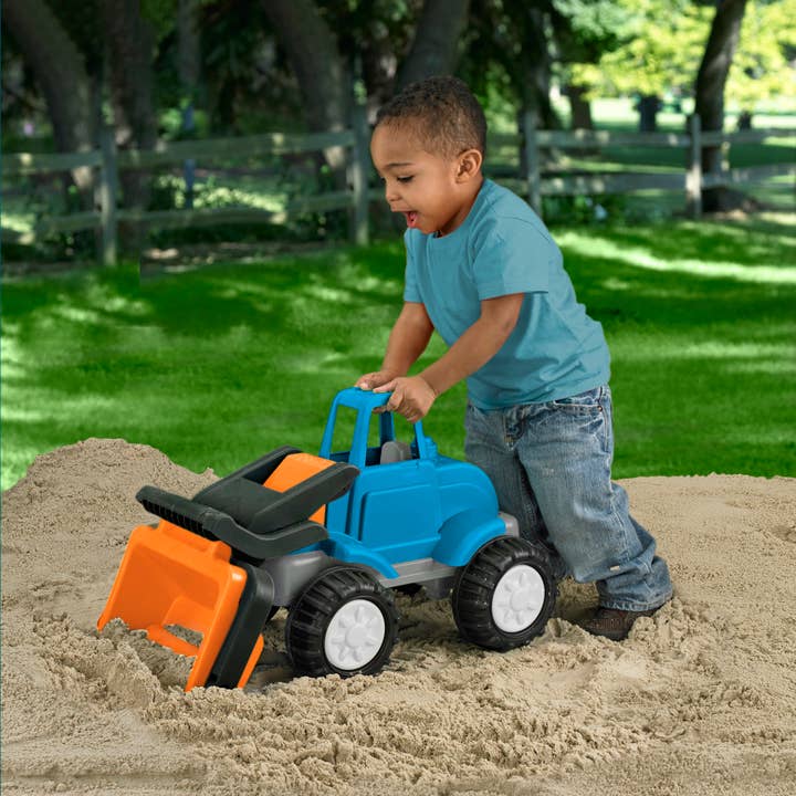 American Plastic Toys - Wholesale Toy Car/Truck - Kids - Gigantic Loader
