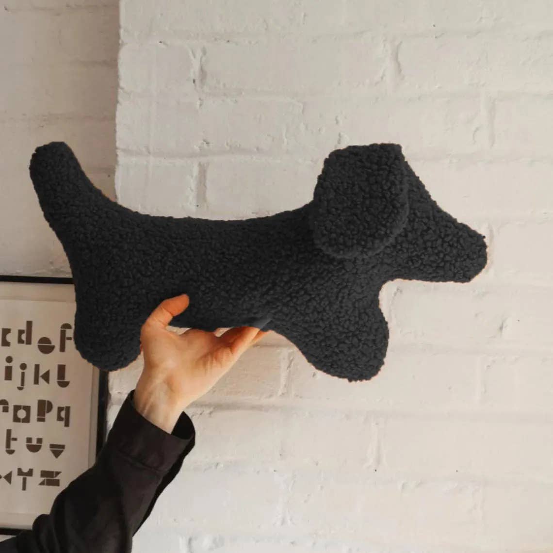 The Butter Flying - Vendita all'ingrosso Cuscini decorativi - Cuscino per Cane Bassotto6