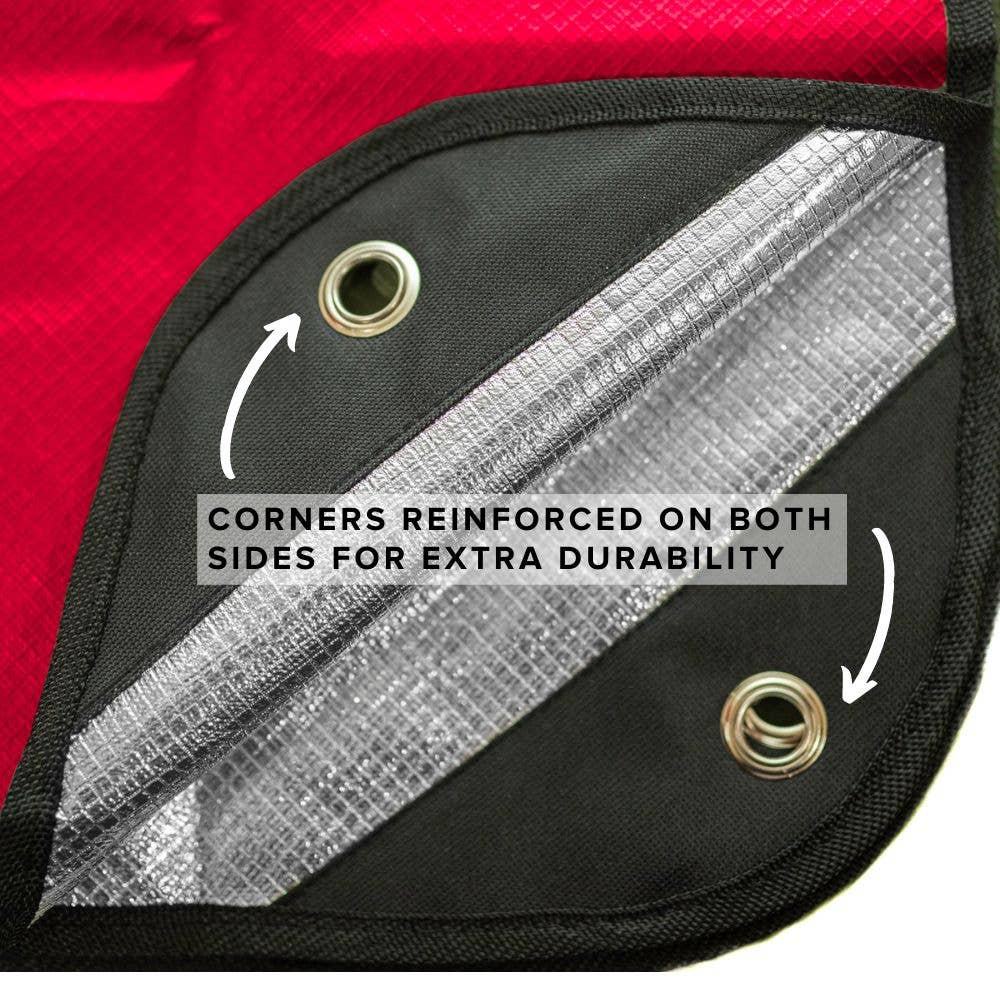 Arcturus - Wholesale Picnic Blanket - Arcturus Outdoor Survival Blanket 60" x 82"29