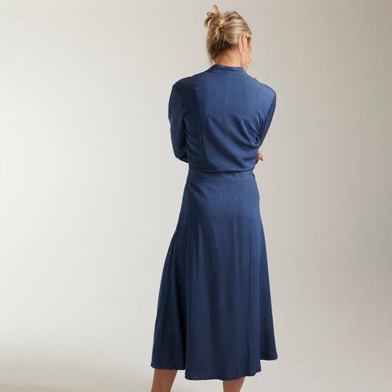 Coralie Bijasson - Vente Kits de couture - Patron Austin - Robe - FR 34/48, US 2/16, UK 6/2010