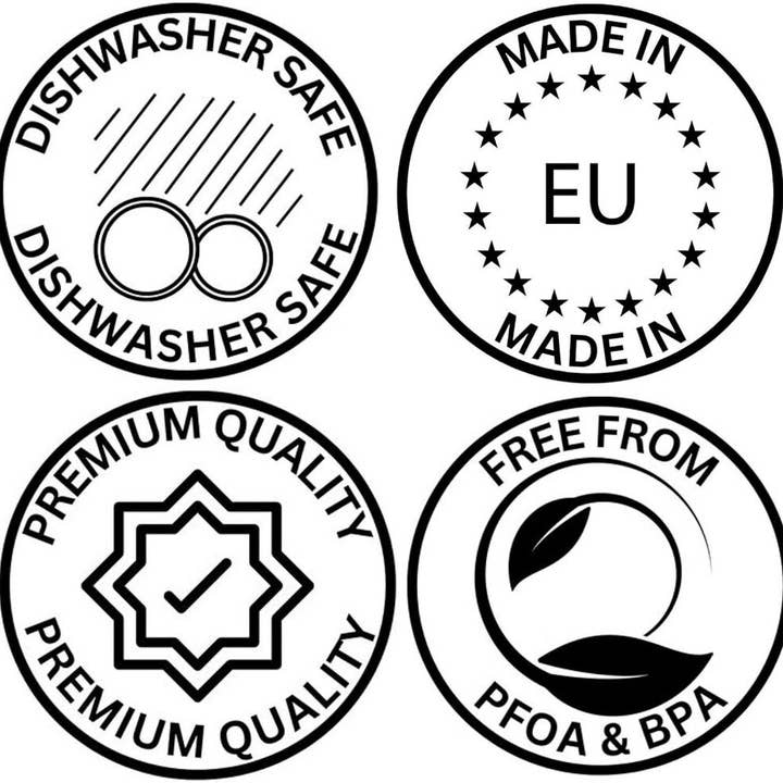 Muldale - Wholesale Drinking Glass/Cup - Picnic Water Jug and Glasses Set 5 Piece Acrylic Plasti7