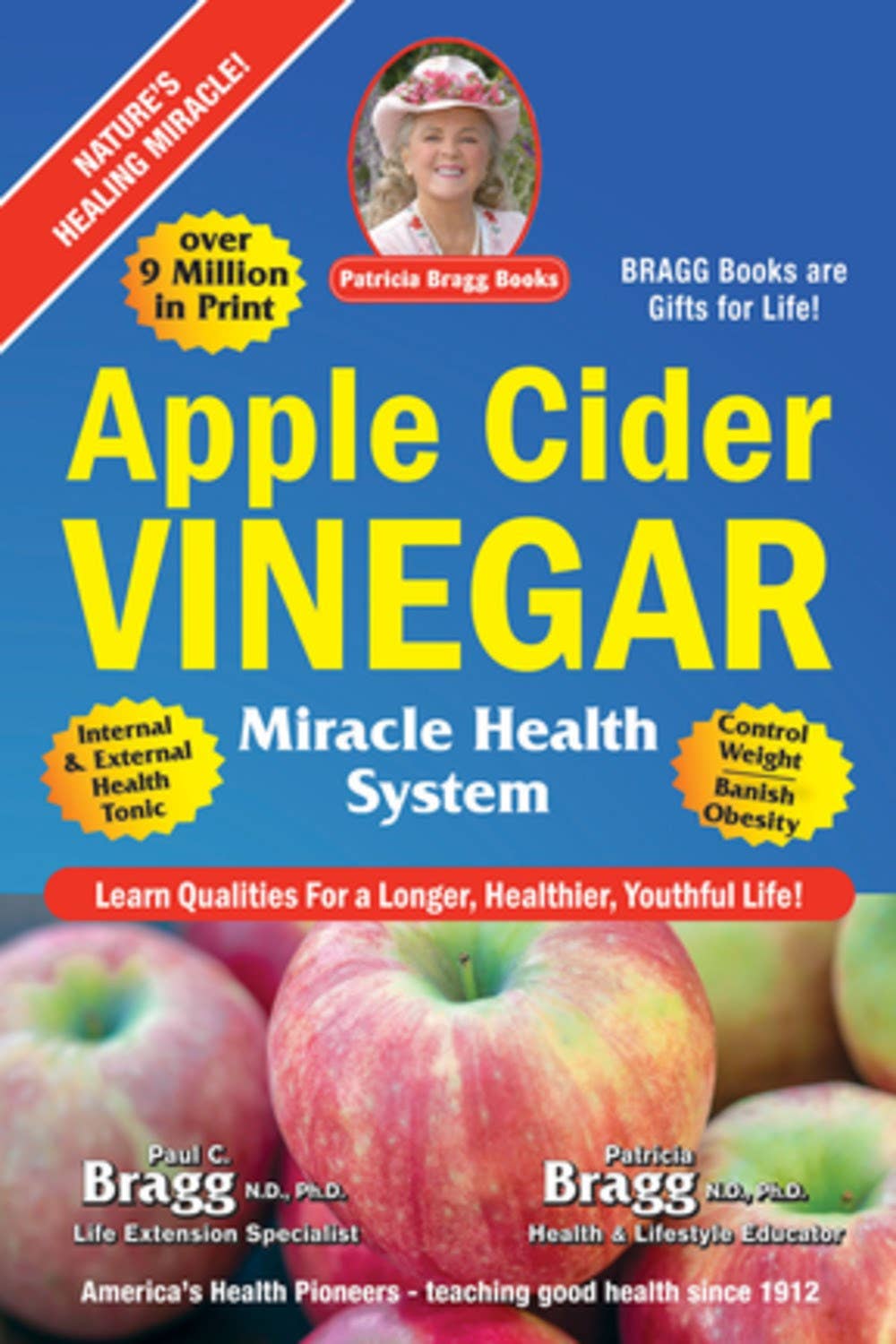 National Book Network - Wholesale Medical Health - Apple Cider Vinegar book