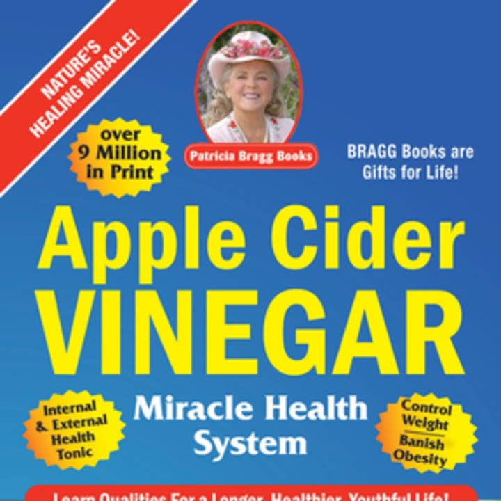 National Book Network - Wholesale Medical Health - Apple Cider Vinegar book0
