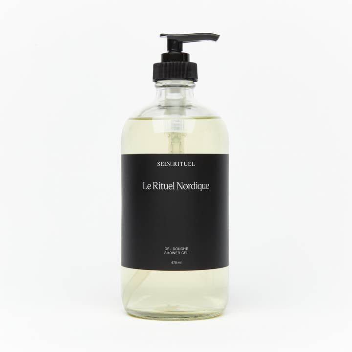 Gel de banho Rituel Nordique por atacado de SELV RITUEL