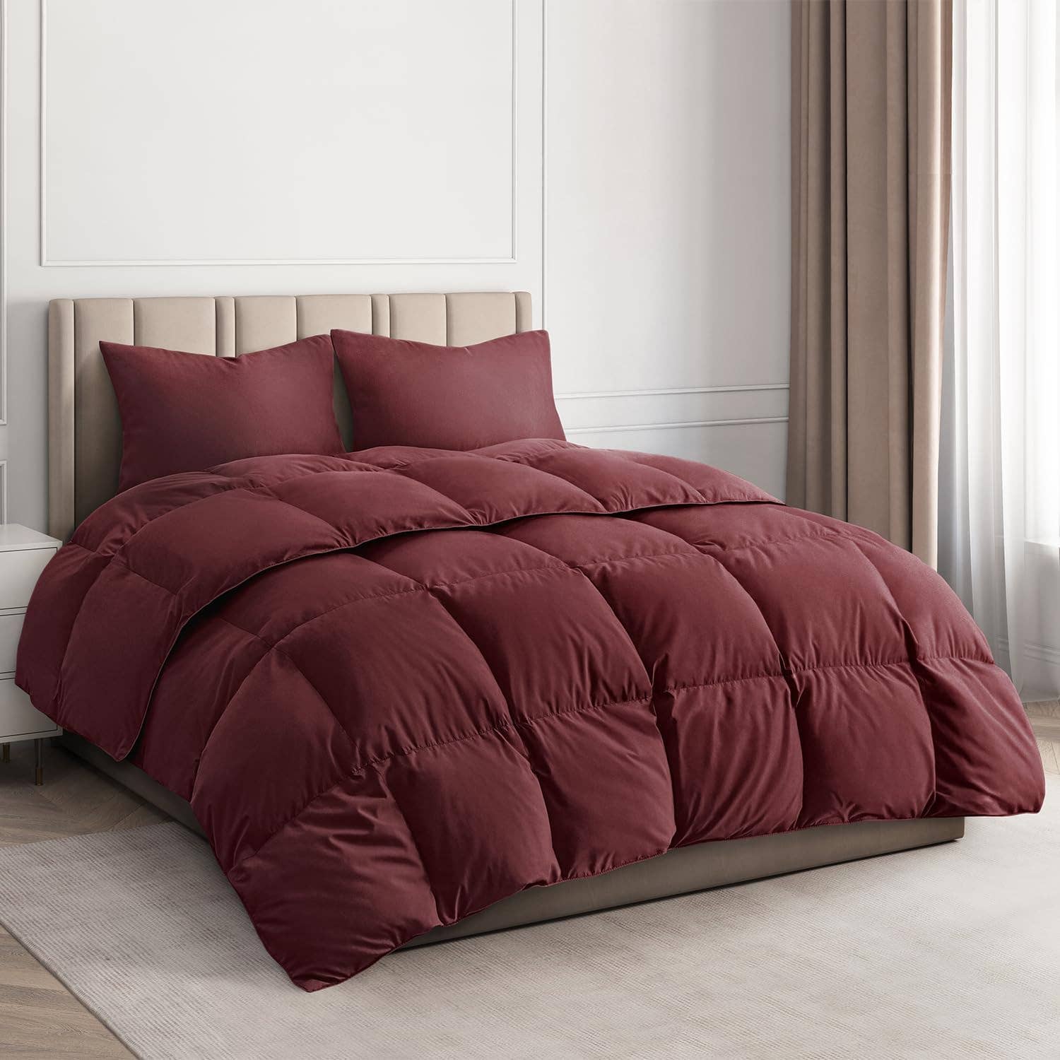 CGK Unlimited - Wholesale Down Comforter - Premium Down Alternative Comforter - All Season & Oversized65
