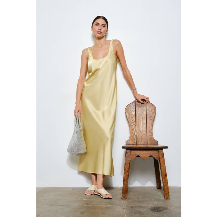 Mirelle Tank Slip Dress for wholesale by Loucia