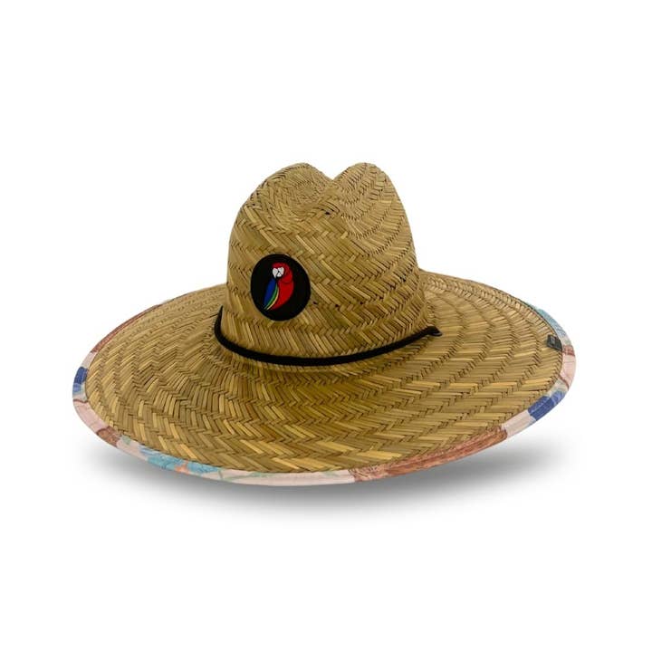 Macawii - Wholesale Straw Hat - Women's - Coconut Groove