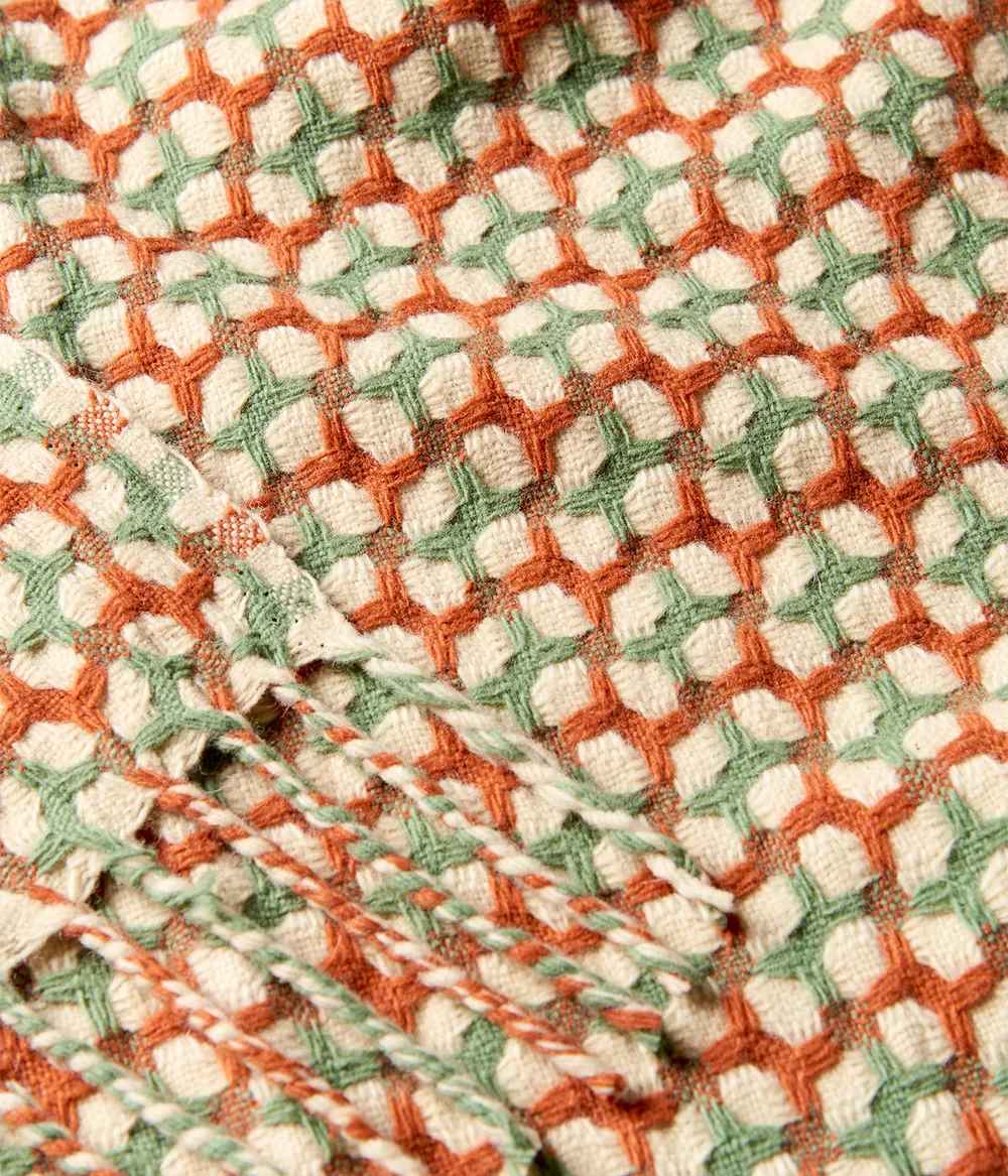 Burel Factory - Wholesale Throw Blanket - Manta Gathering8