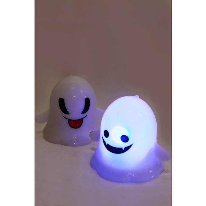White Ghost Light up Indoor Decoration Toy for wholesale on Faire