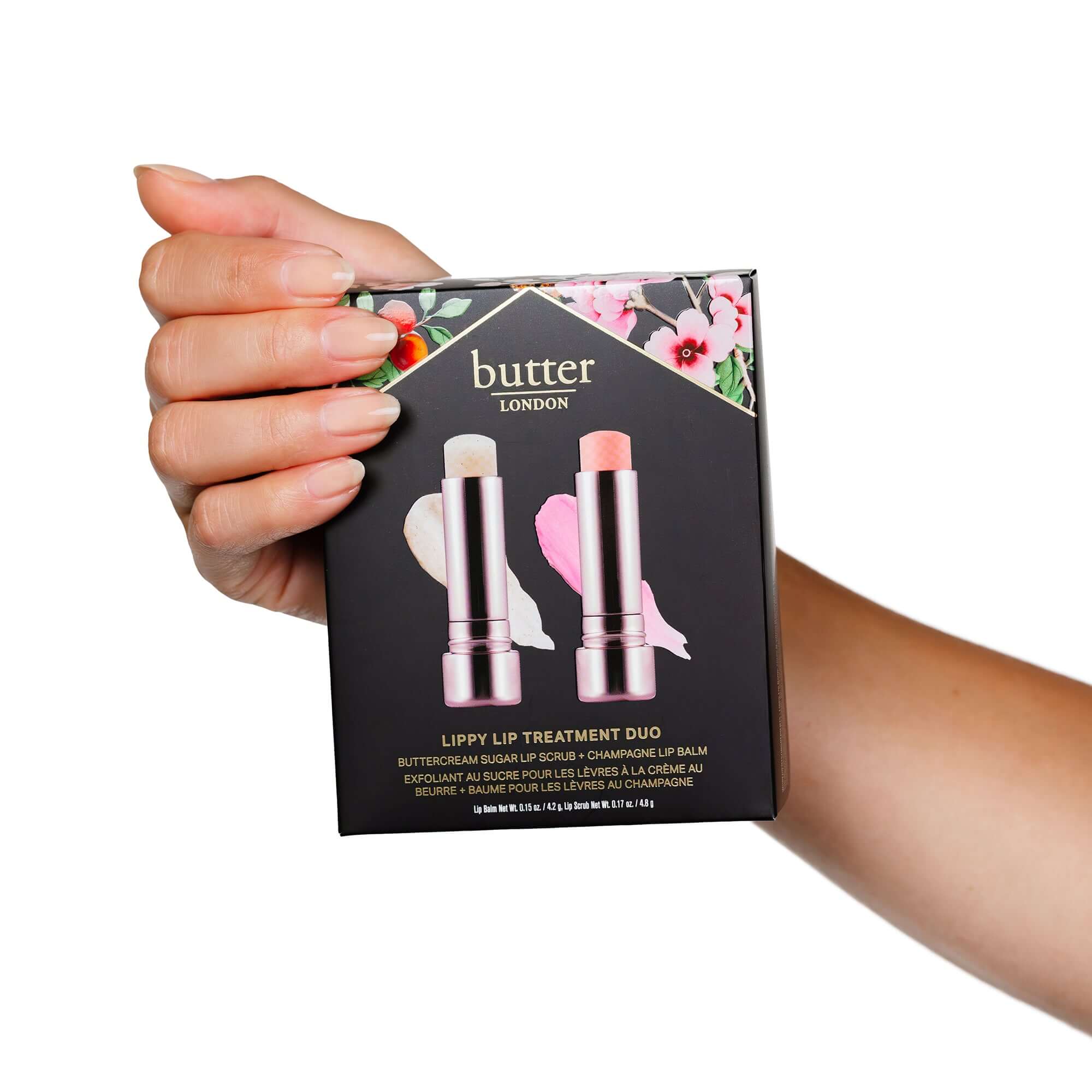 butter LONDON - Wholesale Lip Treatment/Mask - LIPPY Lip Treatment Duo3