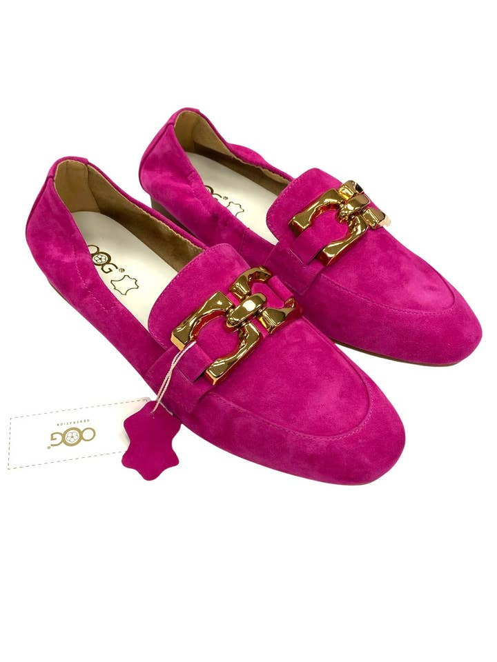 OOG - Wholesale Loafers - Women's - AQ100 OOG Damen Mokassins