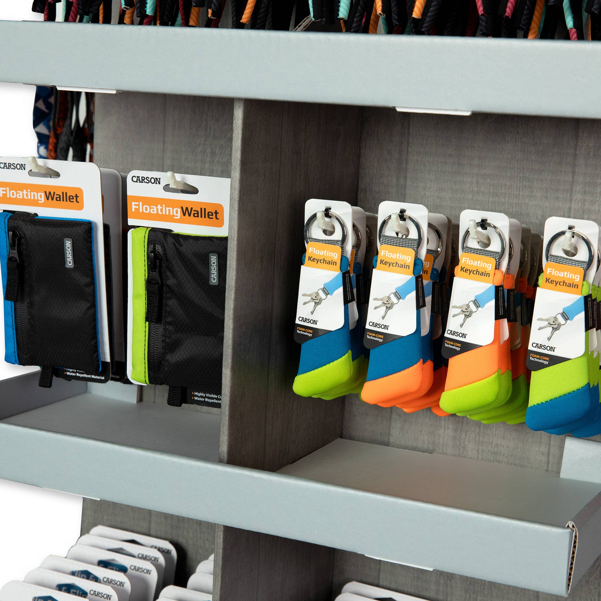 Carson - Wholesale Retailer Display - Accessories - Fly Fishing Floor Display6