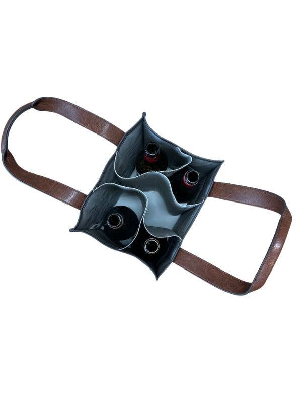 mb greene - Wholesale Wine Tote - Bottle Bag7