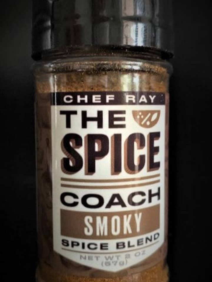 SMOKY for wholesale by The Spice Coach
