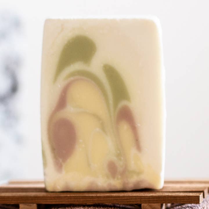 Custom Wine soap made with your wine for wholesale by HeritagehouseCo