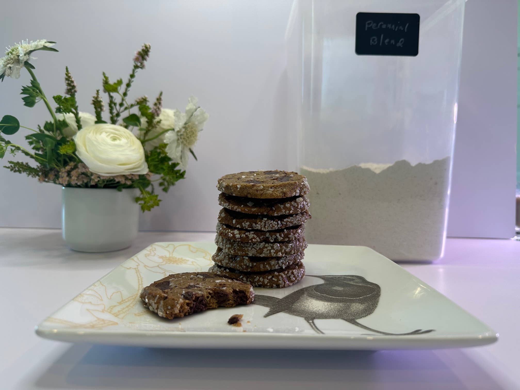 40 Century Grain - Wholesale Flour - Perennial Blend™ flour5