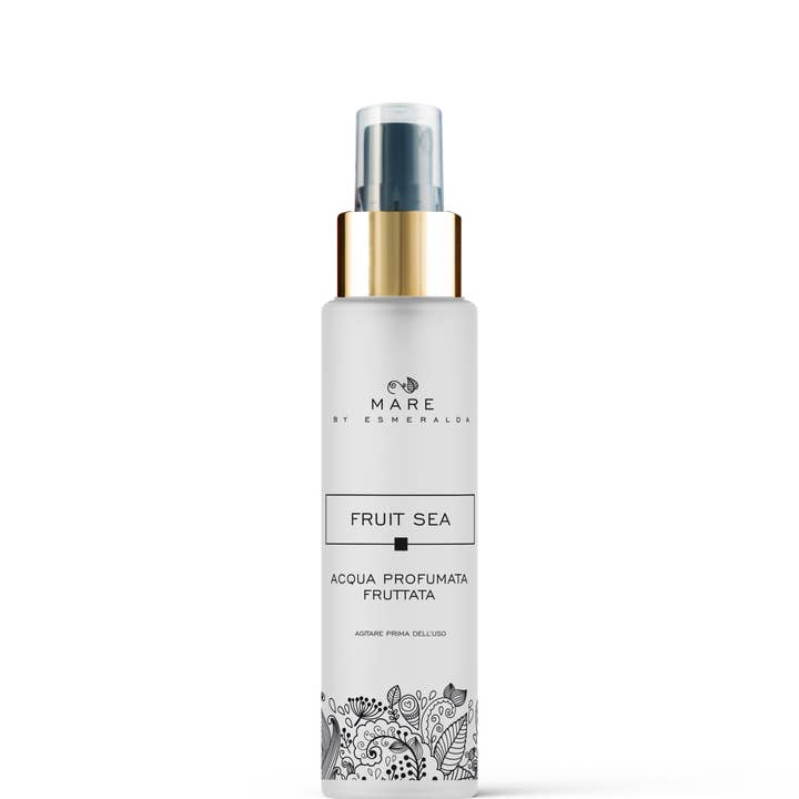 Fruitige geurende zee water voor wholesale door Esmeralda cosmetics