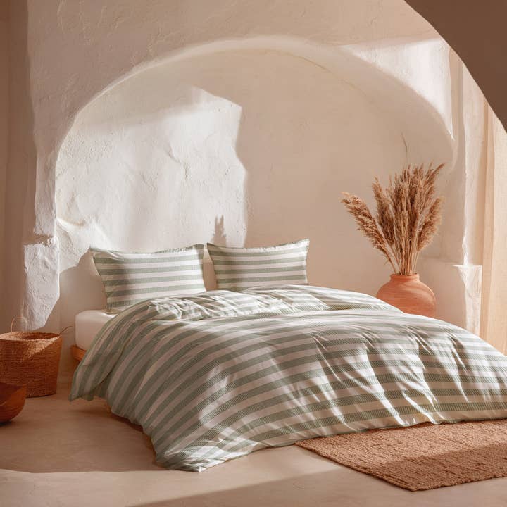 GAMUSI – wholesale Duvet cover – LUNAYA 100% Soft Cotton Duvet Cover Set 2/3 Pieces1