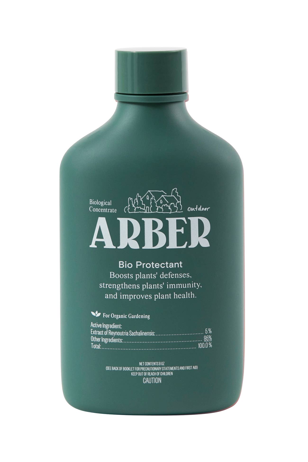 Arber - Wholesale Fertilizer - Organic Arber Bio Protectant/Diesease Control 8oz2