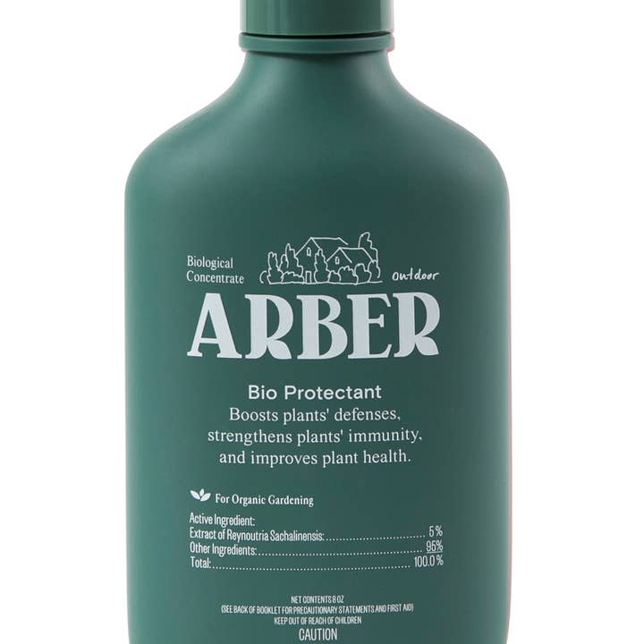 Arber - Wholesale Fertilizer - Organic Arber Bio Protectant/Diesease Control 8oz2