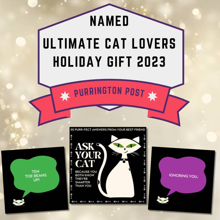 Card To Believe - Wholesale Tarot Cards - Ask Your Cat Cards5