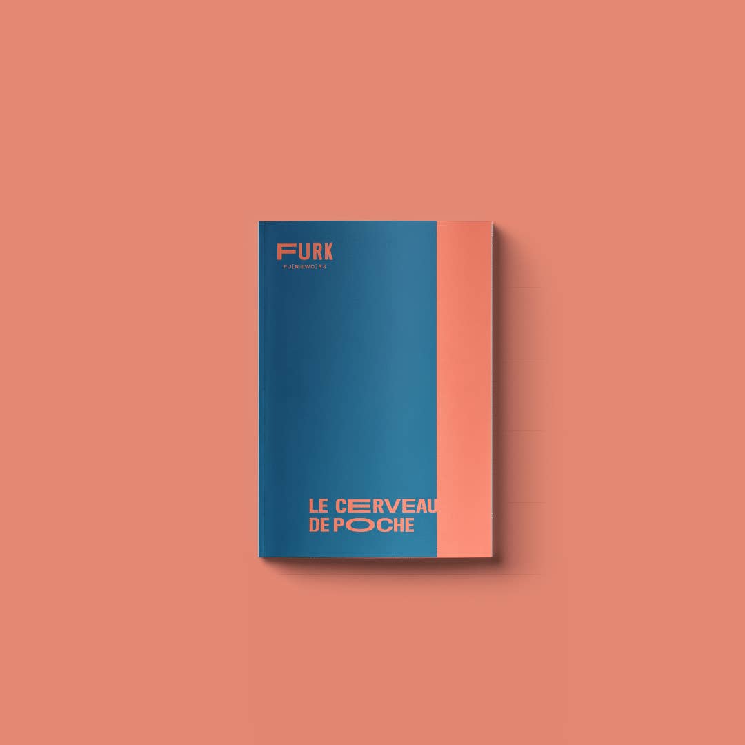 FURK · Papeterie intelligente - Wholesale Notebook - The Pocket Brain