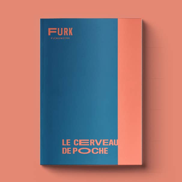 FURK · Papeterie intelligente - Wholesale Notebook - The Pocket Brain0