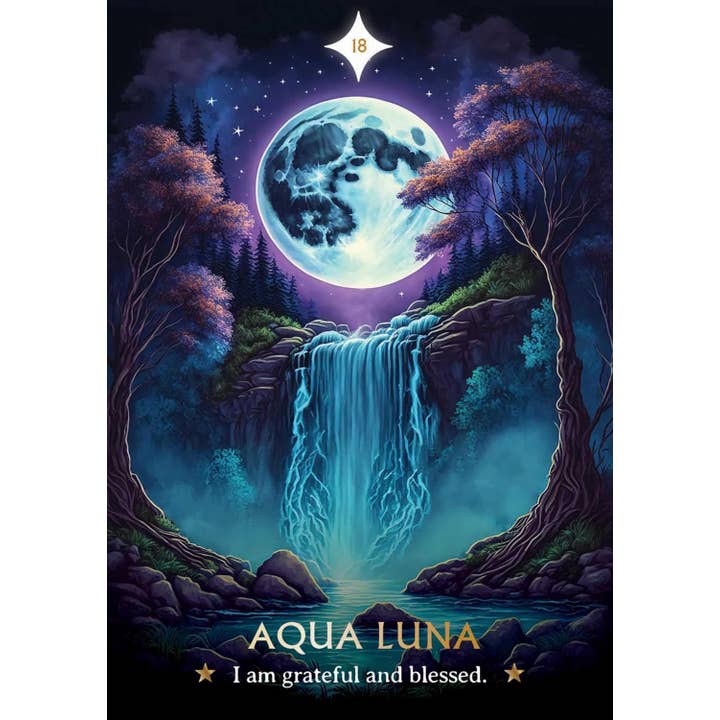 Cardshouse - Wholesale Tarot Cards - Wishcraft Oracle Cards Rockpool5