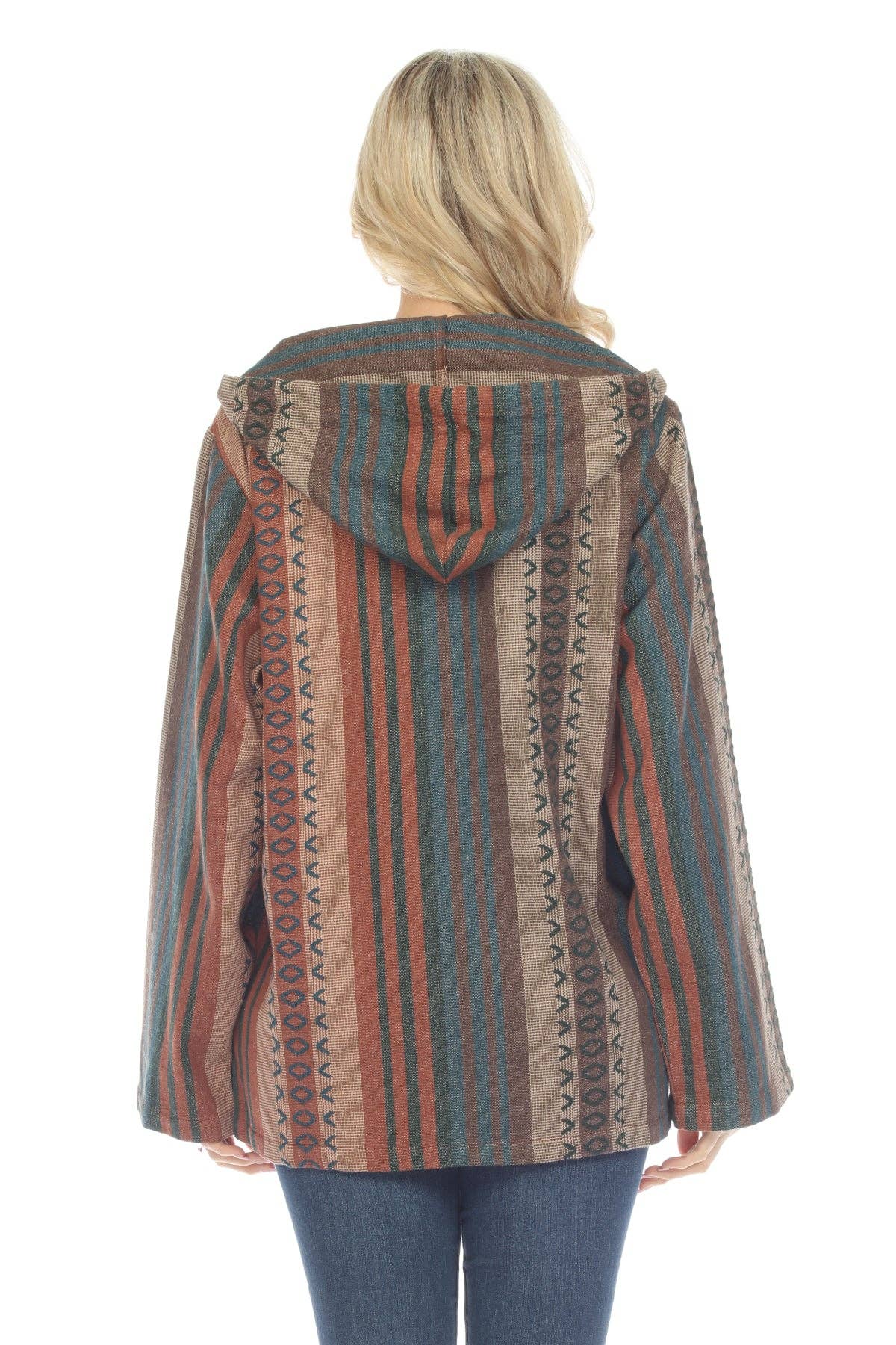 Lakhays Collection Inc. - Wholesale Hoodie - Unisex - Diamond Trail Unisex Baja Hoodie5