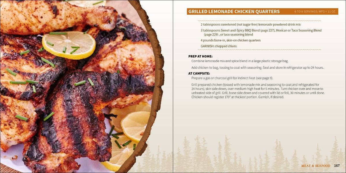 AdventureKEEN - Vente Cuisine et gastronomie - Livre de cuisine Foodie Fire de Campfire5